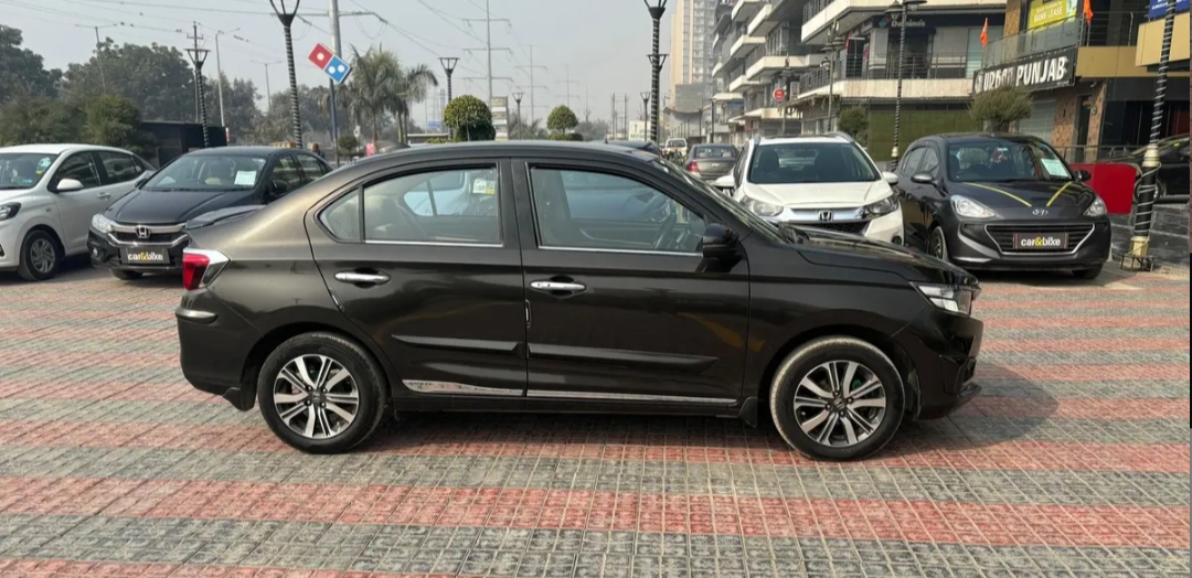 Honda Amaze(2021-2023) 1.2 Vx Cvt Petrol