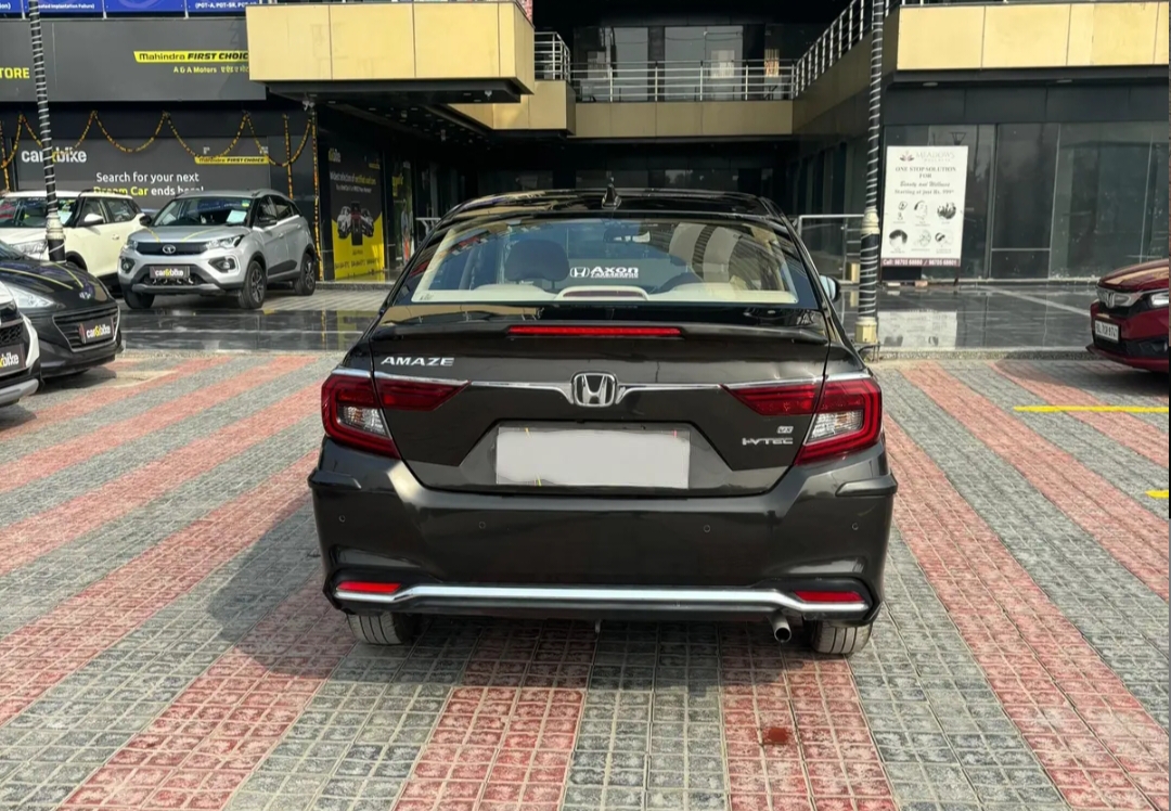 Honda Amaze(2021-2023) 1.2 Vx Cvt Petrol
