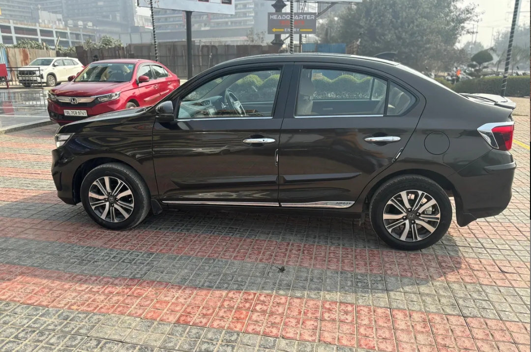 Honda Amaze(2021-2023) 1.2 Vx Cvt Petrol