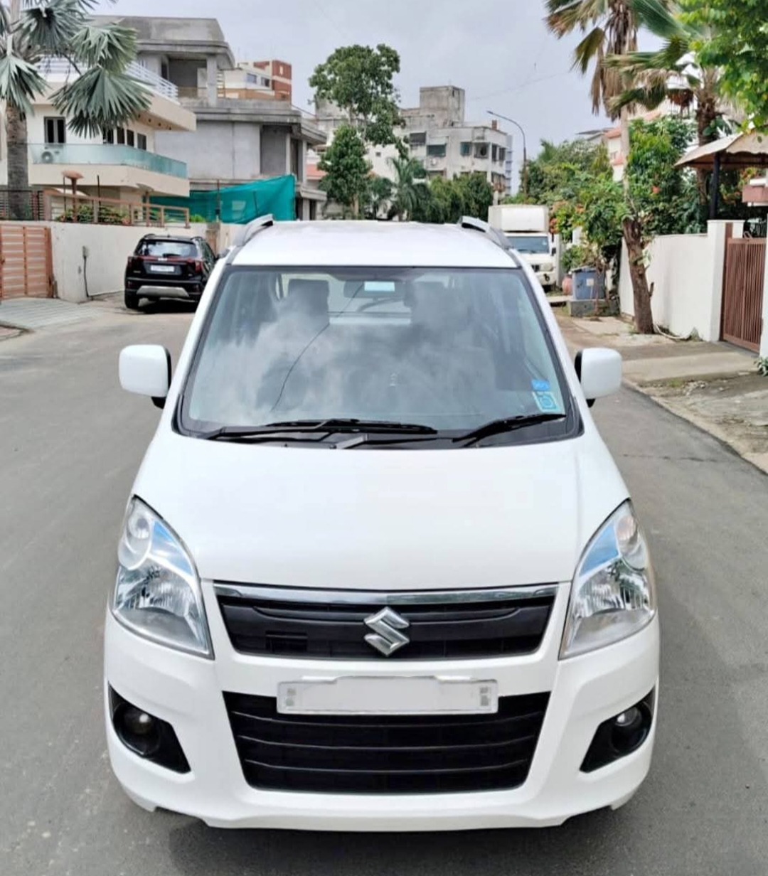 Maruti Suzuki Wagon R 1.0(2014-2019) Vxi