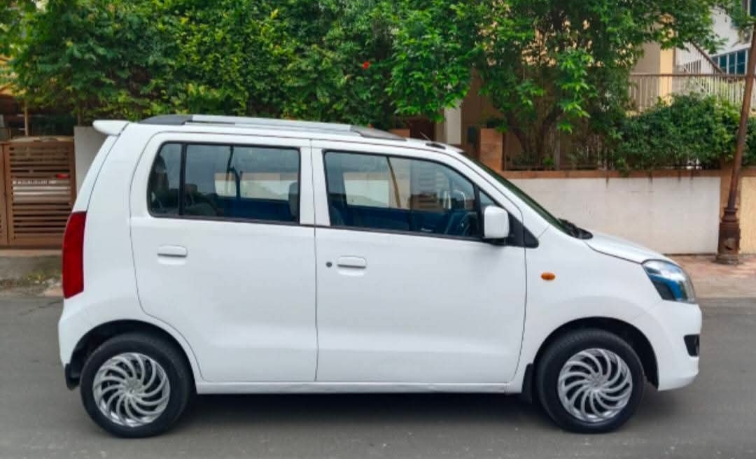 Maruti Suzuki Wagon R 1.0(2014-2019) Vxi
