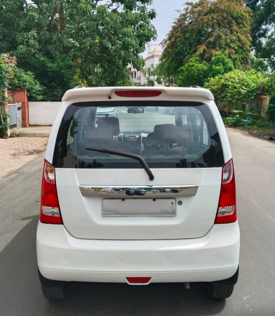 Maruti Suzuki Wagon R 1.0(2014-2019) Vxi