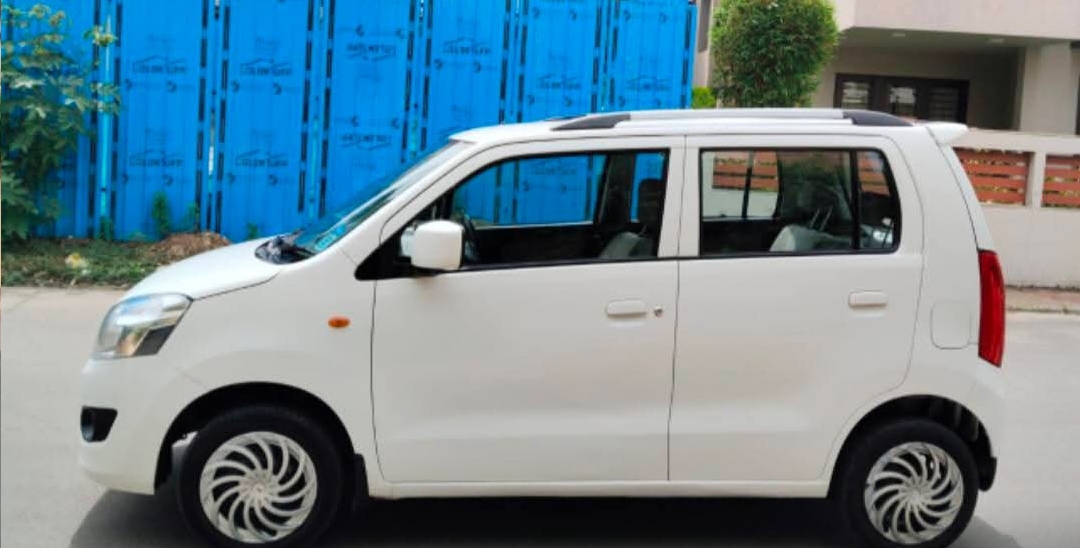 Maruti Suzuki Wagon R 1.0(2014-2019) Vxi