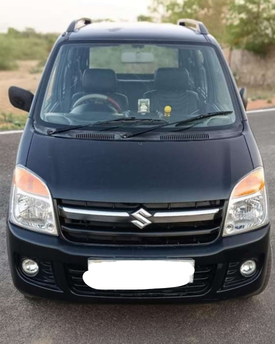 Maruti Suzuki Wagon R(2006-2010) Lxi Minor