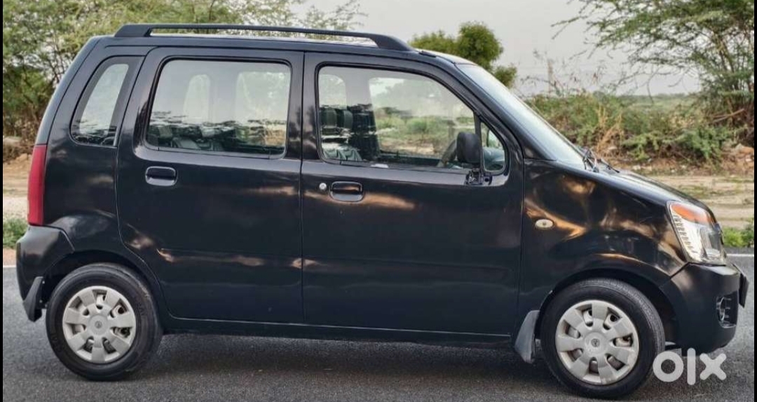 Maruti Suzuki Wagon R(2006-2010) Lxi Minor