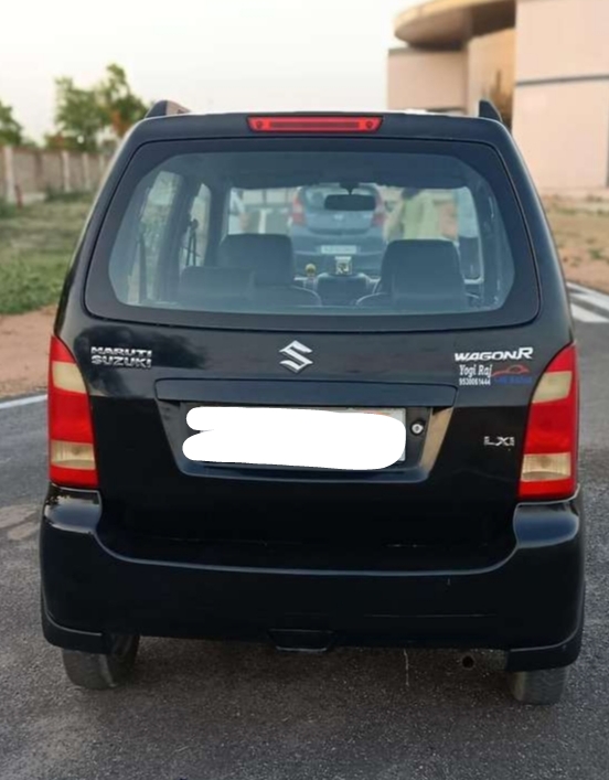 Maruti Suzuki Wagon R(2006-2010) Lxi Minor