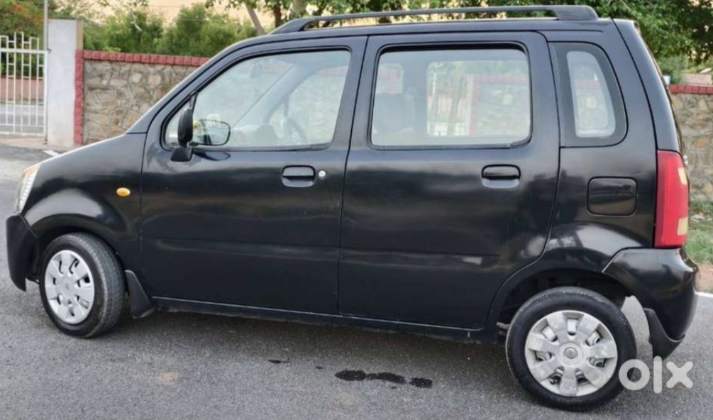 Maruti Suzuki Wagon R(2006-2010) Lxi Minor