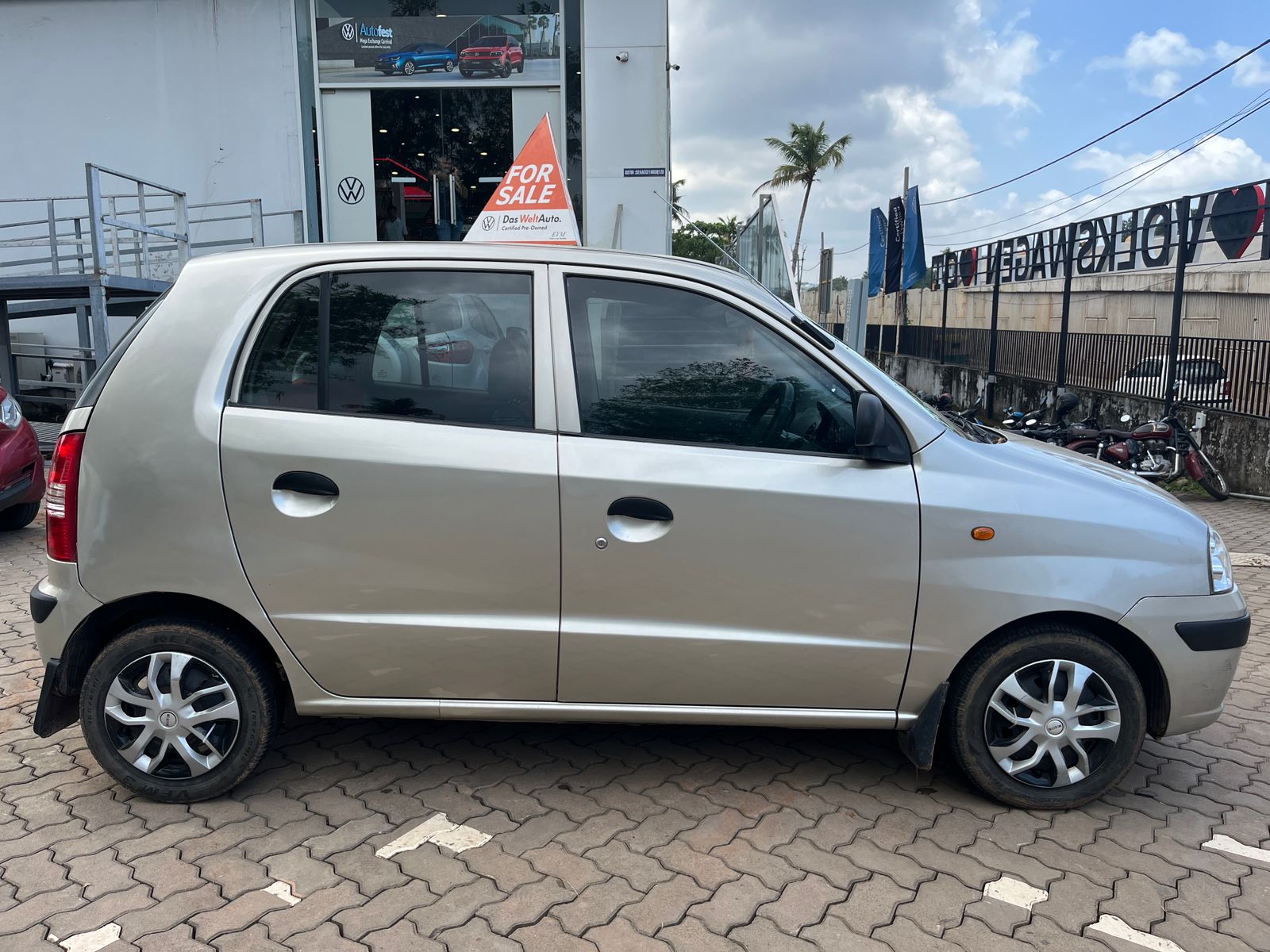 Hyundai Santro Xing(2008-2015) Gls