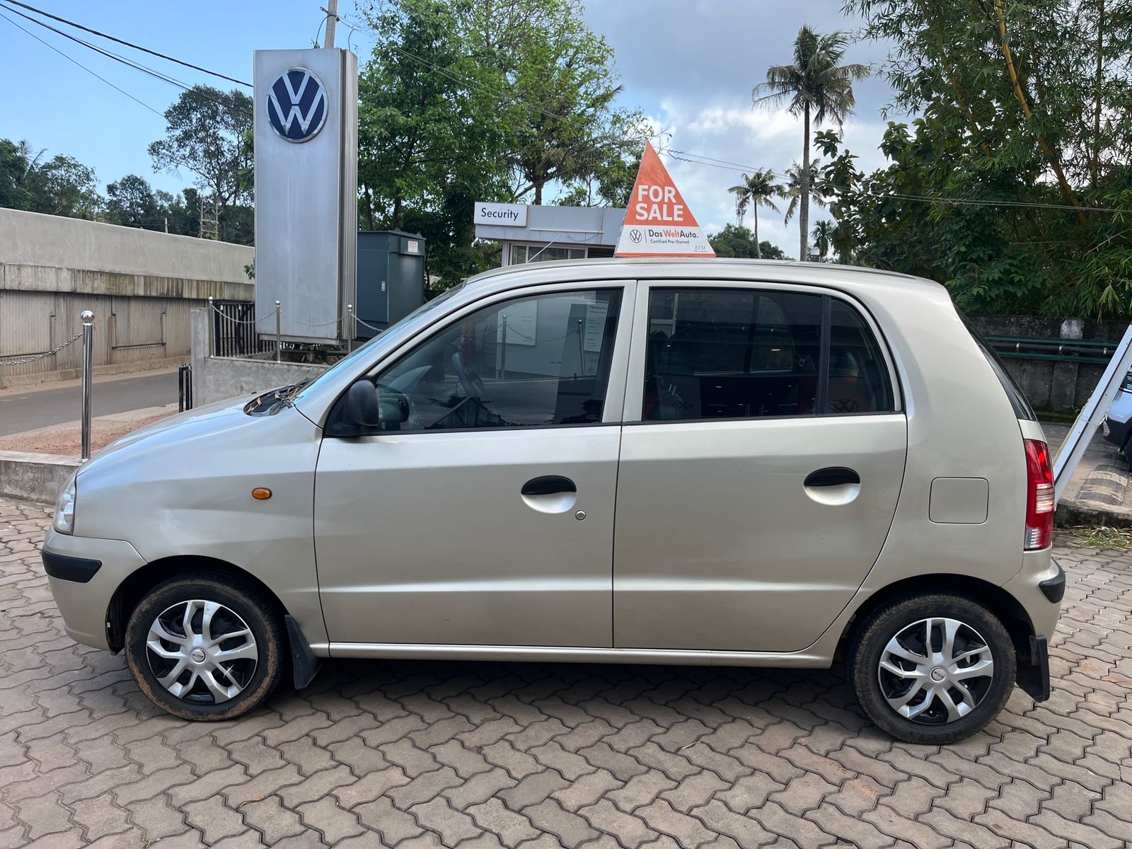 Hyundai Santro Xing(2008-2015) Gls