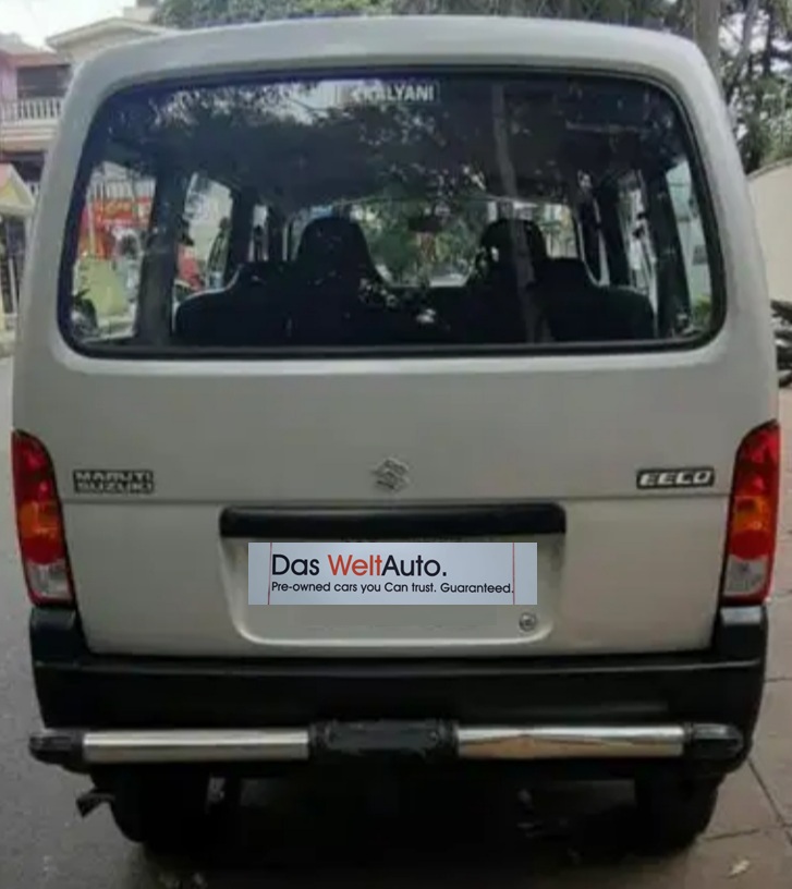 Maruti Suzuki Eeco(2010-2020) 5 Str