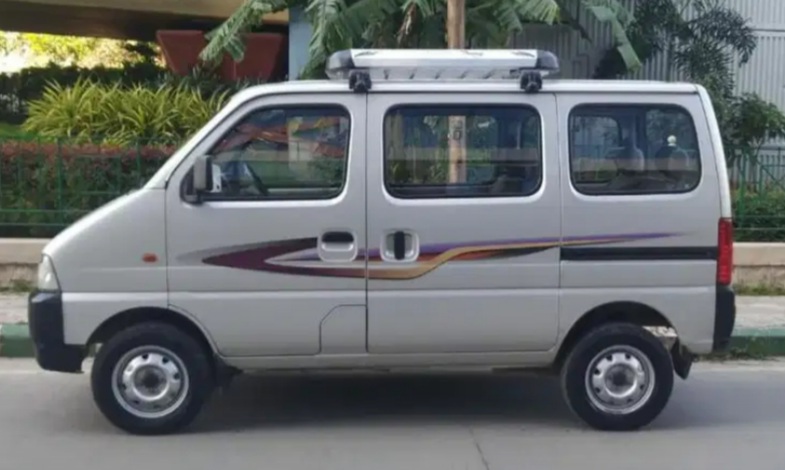 Maruti Suzuki Eeco(2010-2020) 5 Str