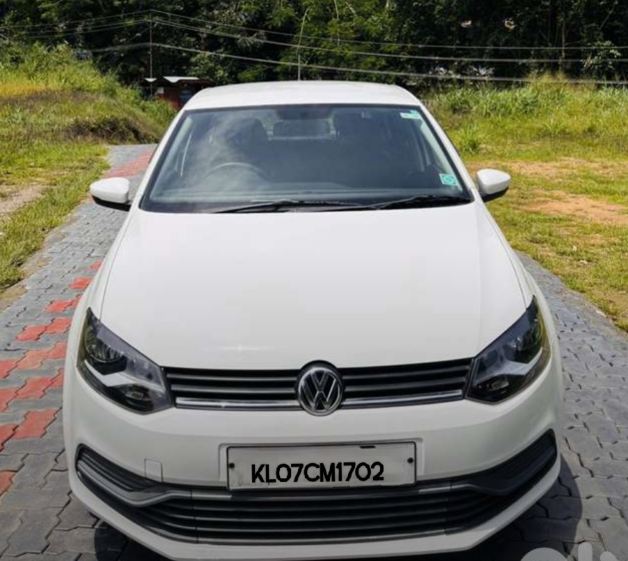 Volkswagen Polo(2016-2019) Gt Tsi