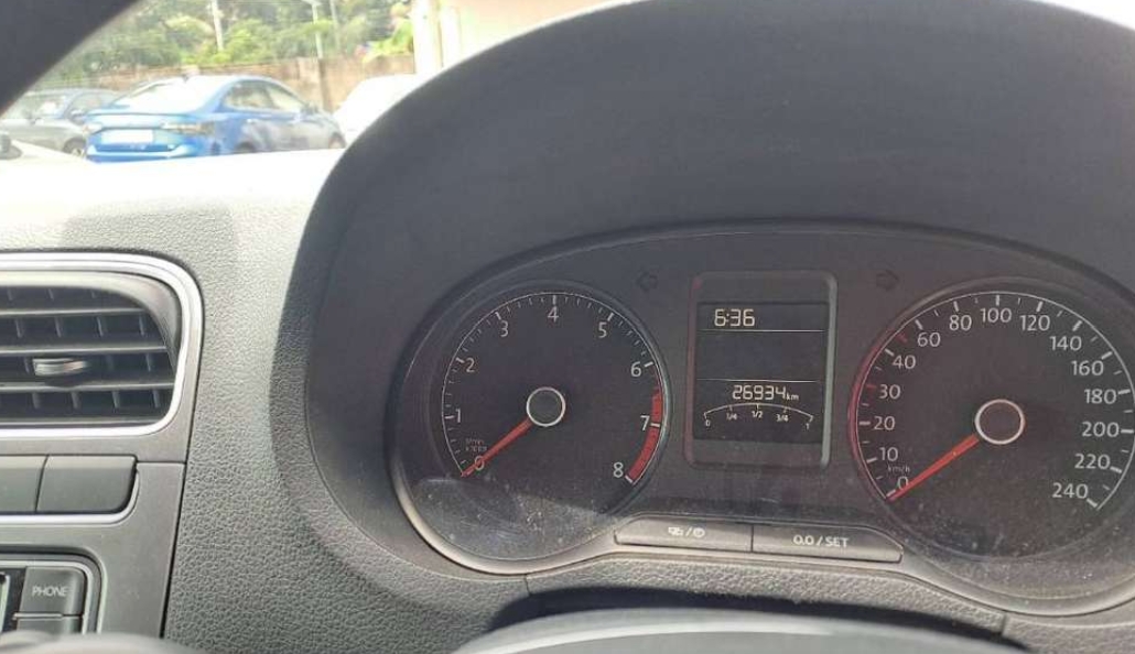 Volkswagen Polo(2016-2019) Gt Tsi