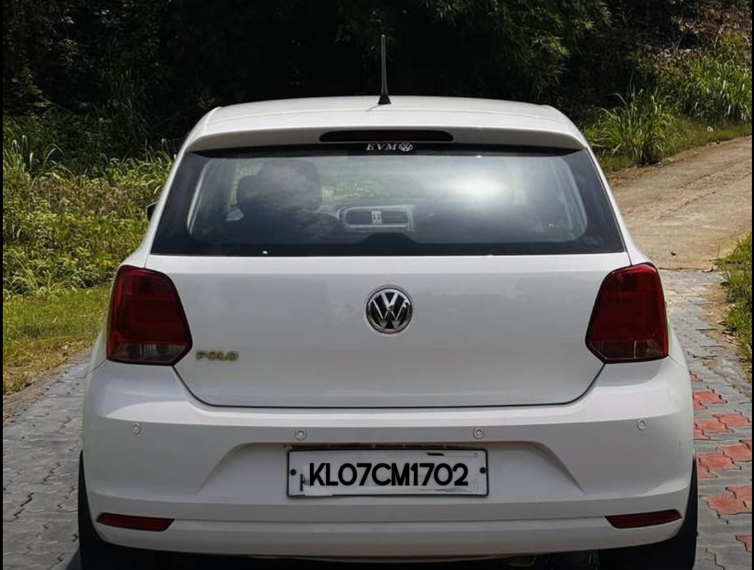 Volkswagen Polo(2016-2019) Gt Tsi