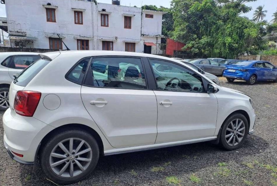 Volkswagen Polo(2016-2019) Gt Tsi