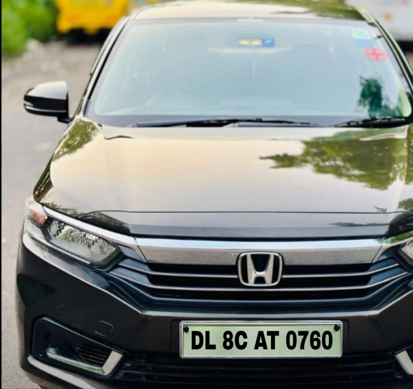Honda Amaze(2016-2018) 1.2 E I-vtec O