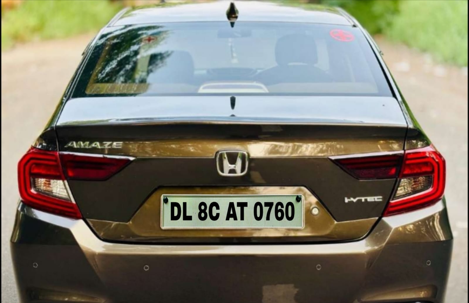 Honda Amaze(2016-2018) 1.2 E I-vtec O