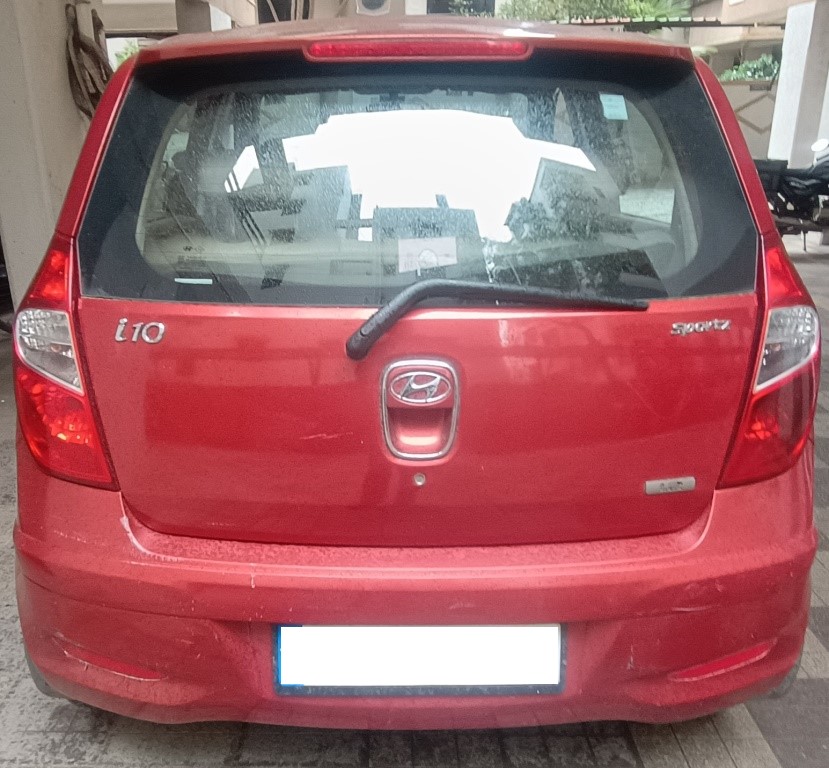 Hyundai I10(2010-2017) Sportz 1.1 Irde2