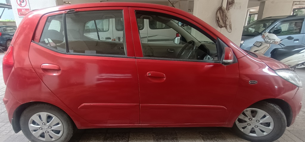 Hyundai I10(2010-2017) Sportz 1.1 Irde2