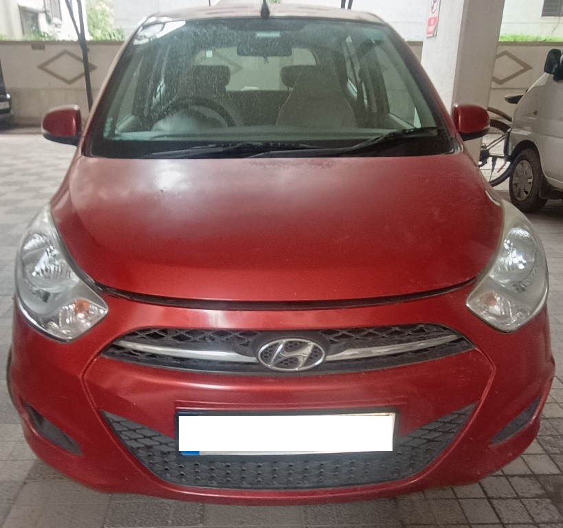 Hyundai I10(2010-2017) Sportz 1.1 Irde2