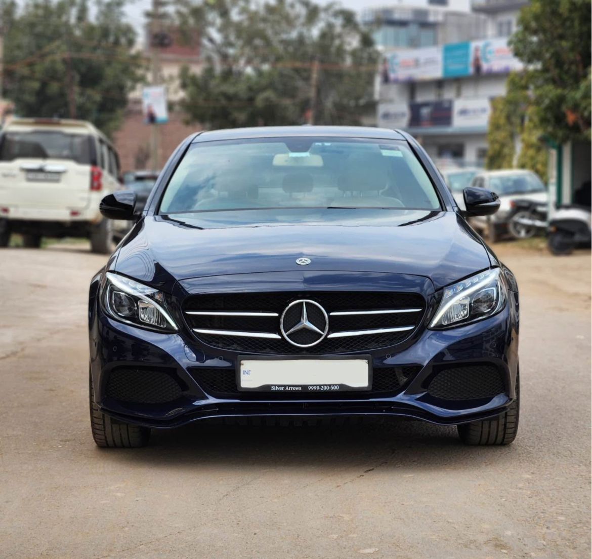 Mercedes Benz Cla(2016-2020) 200 Cdi Style