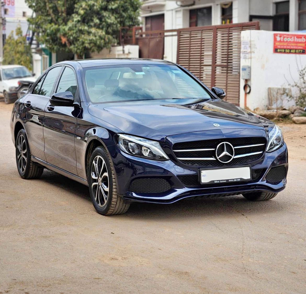 Mercedes Benz Cla(2016-2020) 200 Cdi Style