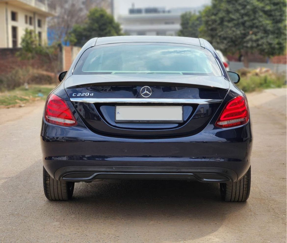 Mercedes Benz Cla(2016-2020) 200 Cdi Style