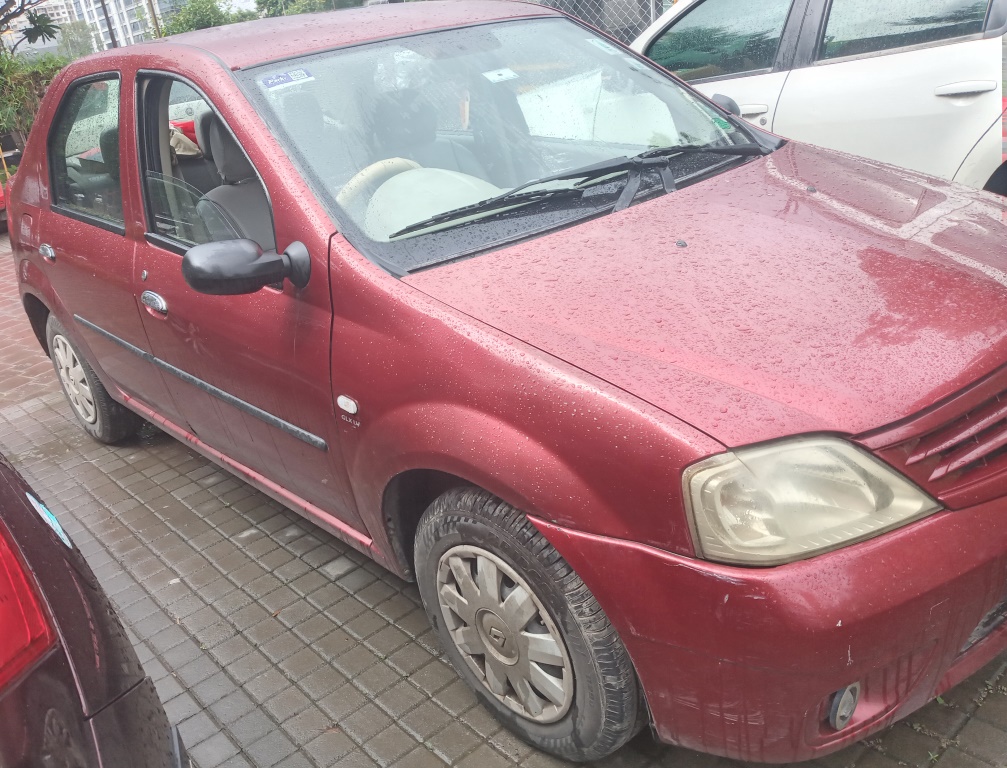 Mahindra-renault Logan(2007-2009) Glx 1.4
