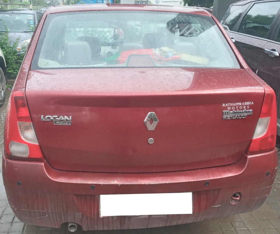 Mahindra-renault Logan(2007-2009) Glx 1.4