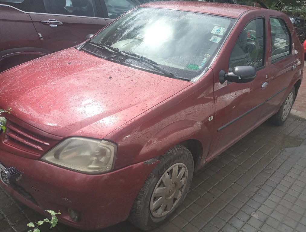 Mahindra-renault Logan(2007-2009) Glx 1.4