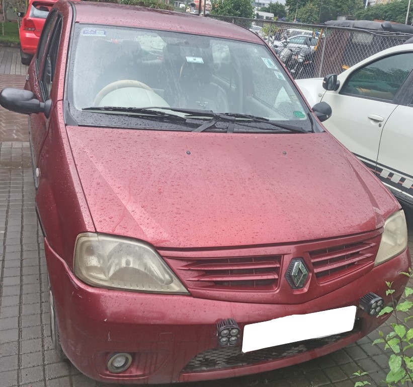 Mahindra-renault Logan(2007-2009) Glx 1.4