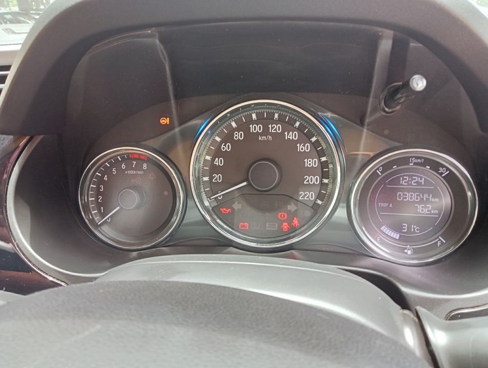 Honda City(2017-2020) Vx Petrol