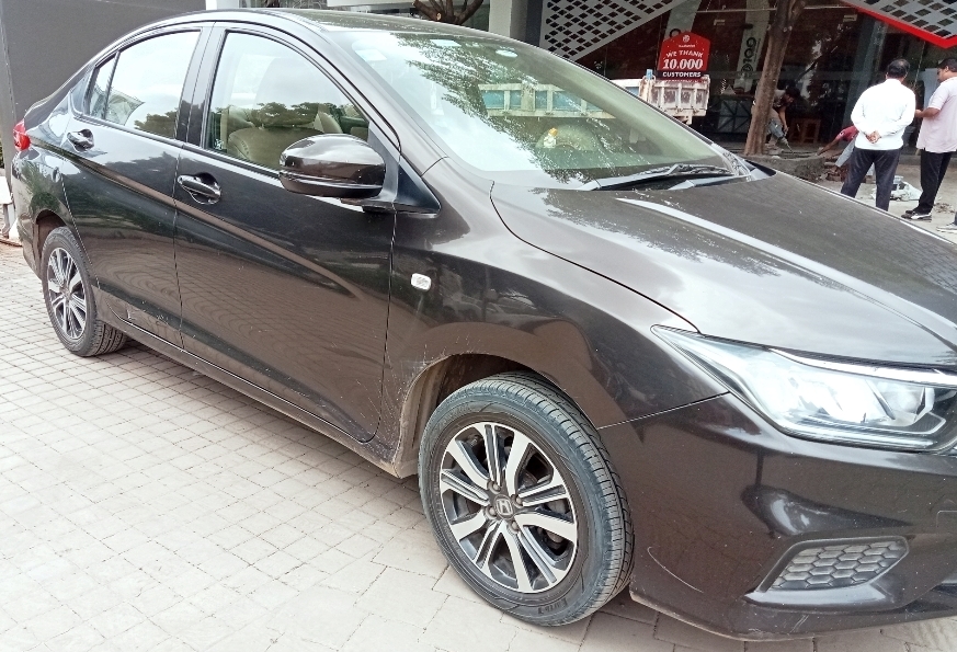 Honda City(2017-2020) Vx Petrol