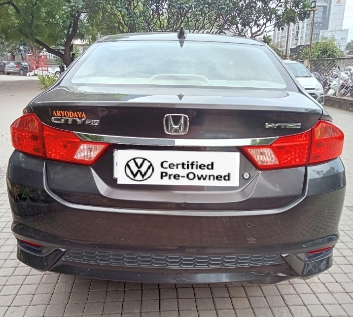 Honda City(2017-2020) Vx Petrol