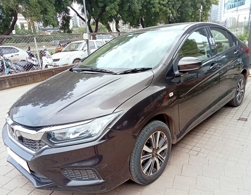 Honda City(2017-2020) Vx Petrol