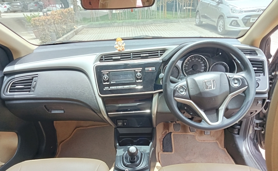 Honda City(2017-2020) Vx Petrol