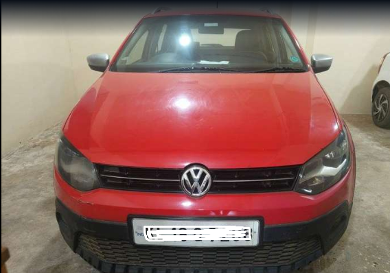 Volkswagen Cross Polo(2013-2015) 1.5 Tdi