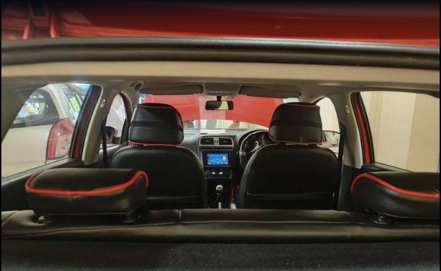 Volkswagen Cross Polo(2013-2015) 1.5 Tdi