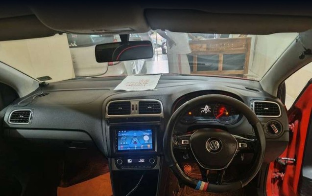 Volkswagen Cross Polo(2013-2015) 1.5 Tdi