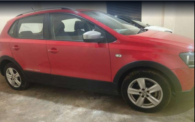 Volkswagen Cross Polo(2013-2015) 1.5 Tdi