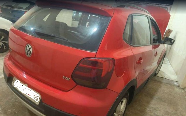 Volkswagen Cross Polo(2013-2015) 1.5 Tdi