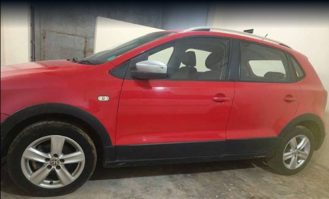 Volkswagen Cross Polo(2013-2015) 1.5 Tdi