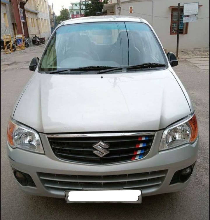 Maruti Suzuki Alto K10(2010-2014) Vxi