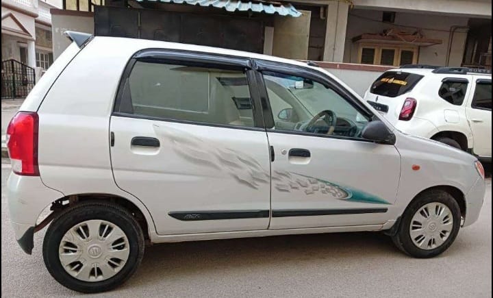 Maruti Suzuki Alto K10(2010-2014) Vxi