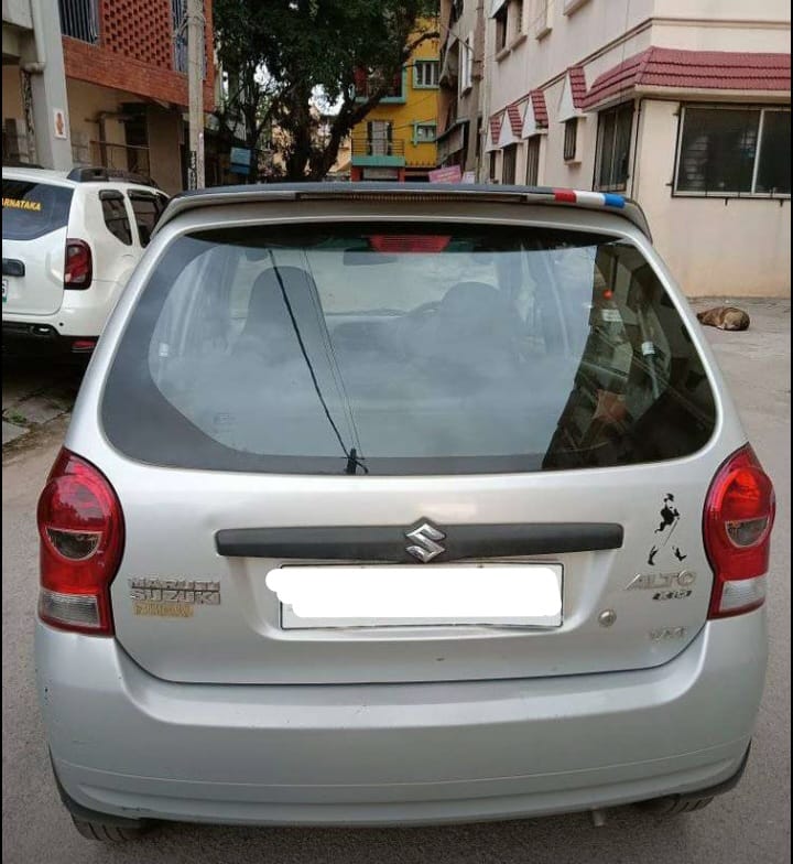 Maruti Suzuki Alto K10(2010-2014) Vxi