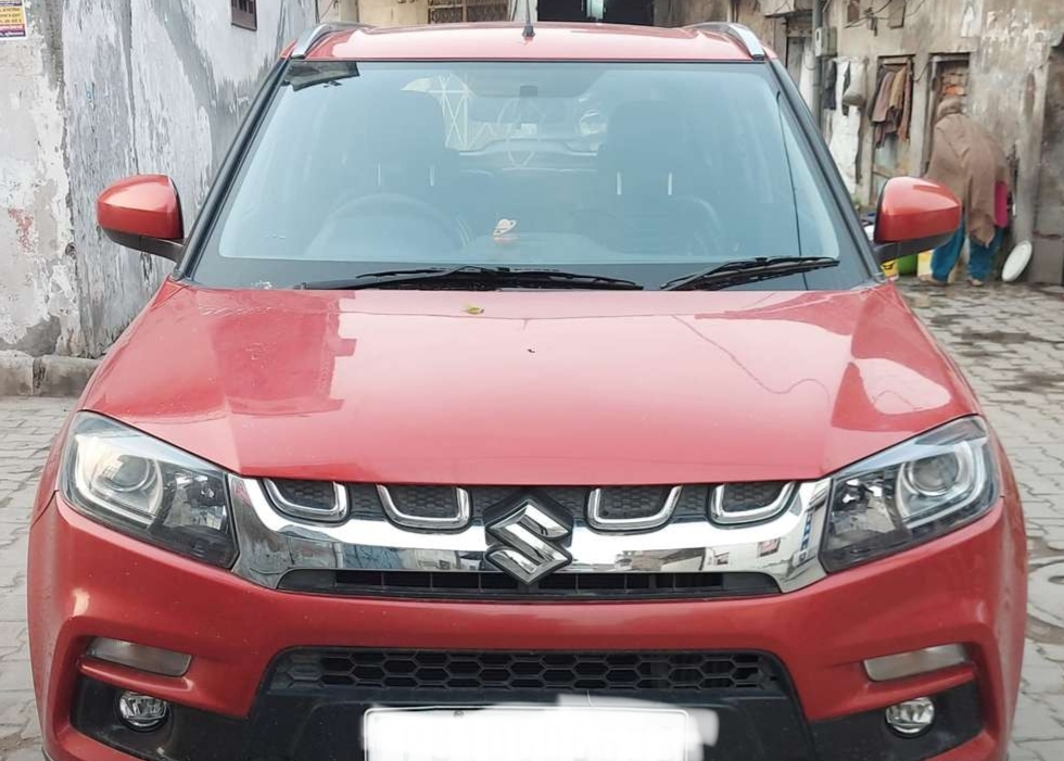 Maruti Suzuki Vitara Brezza(2016-2020) Zdi