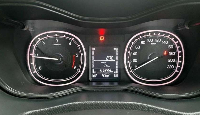 Maruti Suzuki Vitara Brezza(2016-2020) Zdi