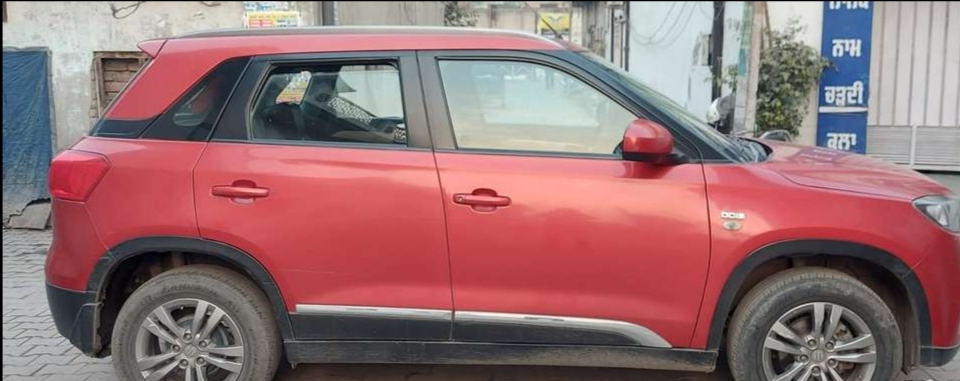 Maruti Suzuki Vitara Brezza(2016-2020) Zdi