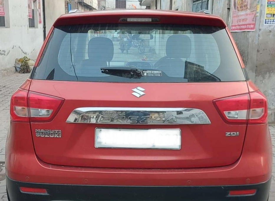 Maruti Suzuki Vitara Brezza(2016-2020) Zdi