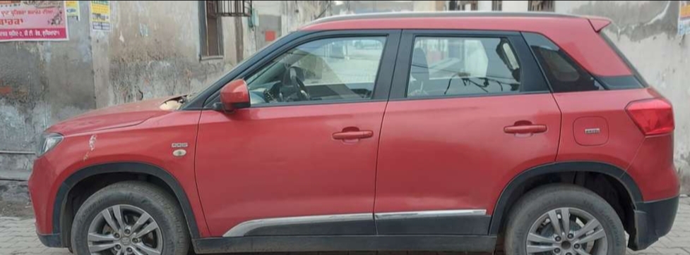 Maruti Suzuki Vitara Brezza(2016-2020) Zdi